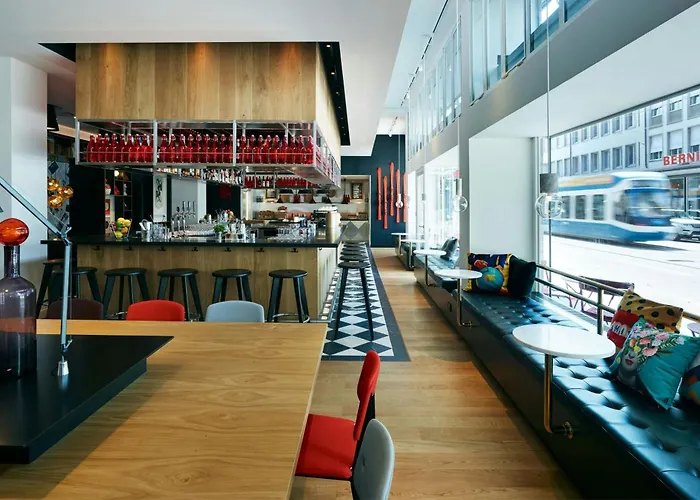 Hotel citizenM Zürich